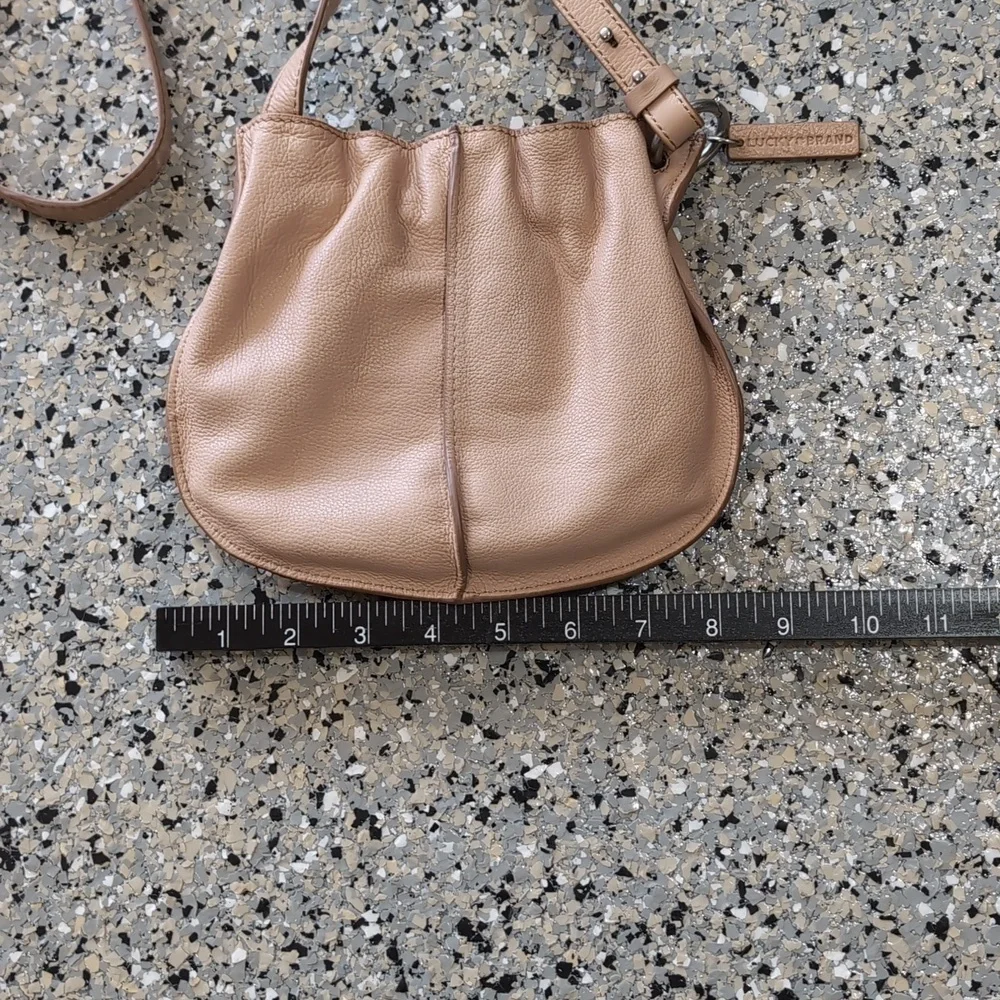 Lucky Brand Onia Small Crossbody- Leather - Picture 2 of 13